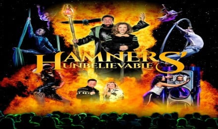 Hamners' Unbelievable Variety Show